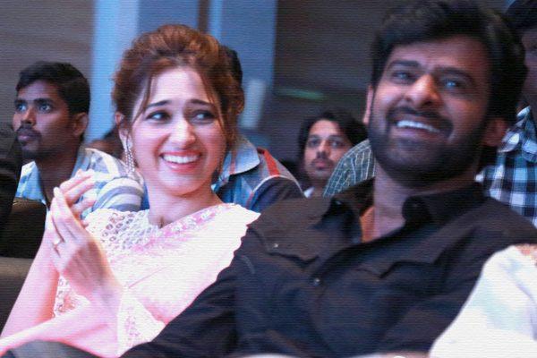 Prabhas Revealed Tamanna Katappa Killed Baahubali Mystery