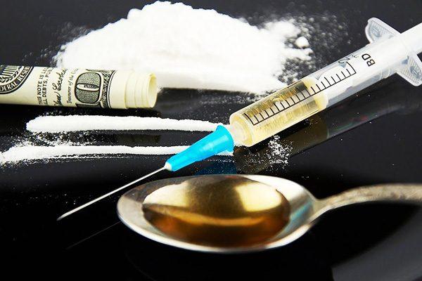 Prema Oka Maikam producer-venkat-suresh-caught-drugs-racket