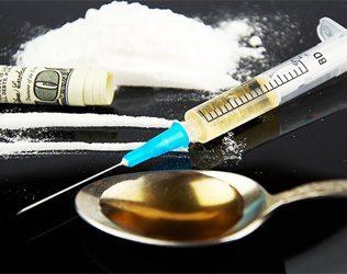Prema Oka Maikam producer-venkat-suresh-caught-drugs-racket