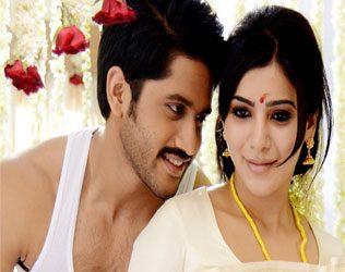Samantha's Open Heart on Naga Chaitanya