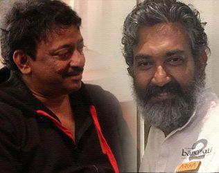 Rajamouli's 360 Cam Vs RGV's High-End Digital Cam Sarkar 3
