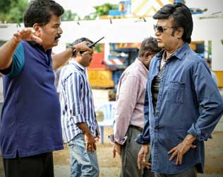 Rajinikanth Robo 2.0 Run Time 135 Minutes - Director ShankarRajinikanth Robo 2.0 Run Time 135 Minutes - Director Shankar