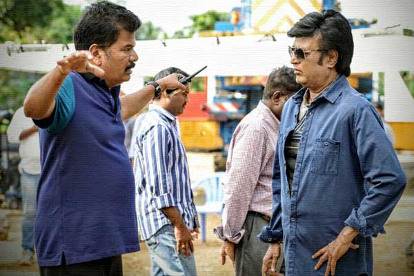Rajinikanth Robo 2.0 Run Time 135 Minutes - Director Shankar