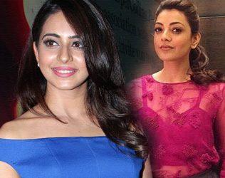 Murugadoss Dropped Rakul & Cast Kajal Aggarwal