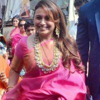 Rani Mukerji, Rani Mukerji New Look Post Pregnancy, Rani Mukerji Lost Weight New Look Post Pregnancy, Rani Mukerji Lost Fat New Lean Look