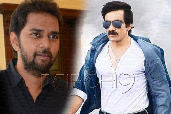 Ravi Teja  Director Chandoo Mondeti Movie Title Script