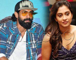 Regina, Regina Role 1945 Movie, Rana Regina Role 1945 Movie, Regina Cassandra Role 1945 Movie, Regina Chettiar Fiancee Role 1945 Movie
