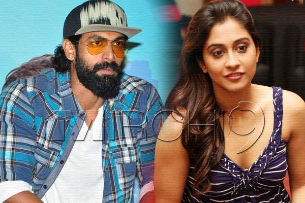 Regina, Regina Role 1945 Movie, Rana Regina Role 1945 Movie, Regina Cassandra Role 1945 Movie, Regina Chettiar Fiancee Role 1945 Movie