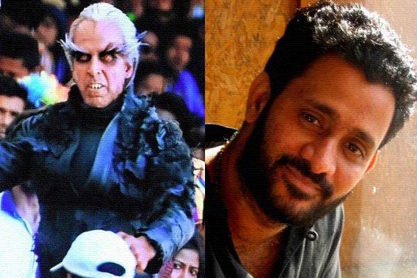Rasool Pookutty 2.0, Rasool Pookutty Robo 2.0 Movie, Rasool Pookutty Robo 2.0 Action Scenes, Rasool Pookutty Talks Robo 2.0 Enthiran 2 Fights