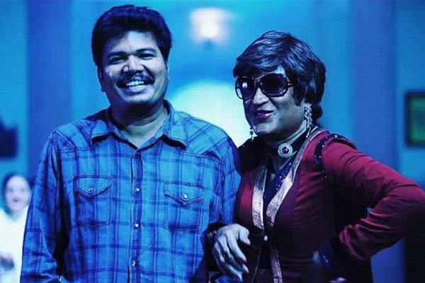 Robo 2.0 Only One Song - Rajinikanth - Director Shankar