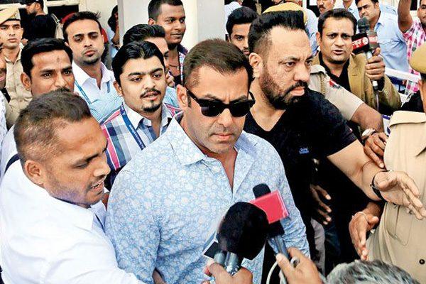 Salman Khan, Salman Khan Jail, Salman Khan Back to Jail, Salman Khan Back in Prison, Salman Khan Back Jail black buck poaching case