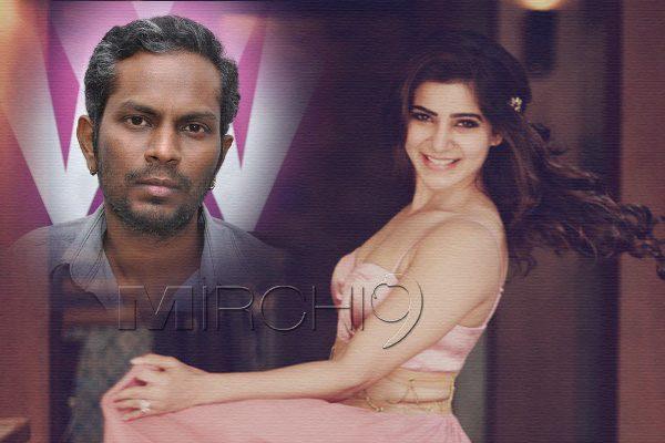 Samantha Thiagarajan Kumararaja Movie Title Script