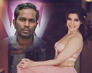 Samantha Thiagarajan Kumararaja Movie Title Script