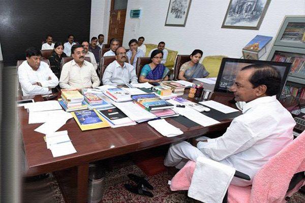 Secretariat Building Demolishing Telangana Government High Court
