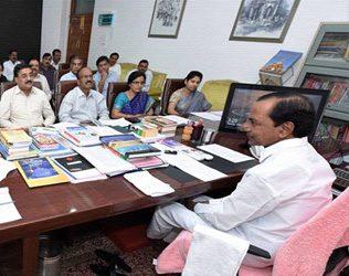 Secretariat Building Demolishing Telangana Government High Court