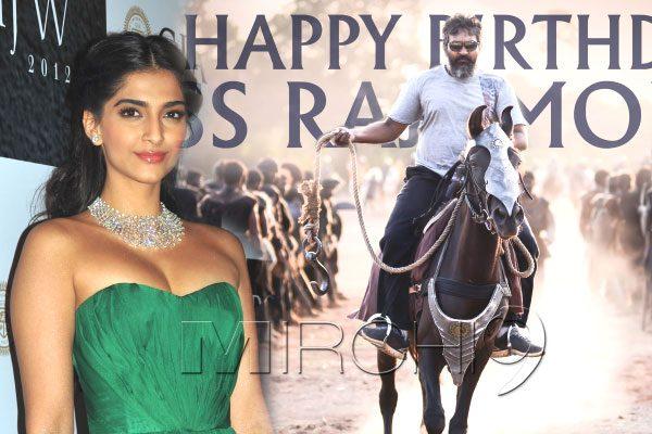 Sonam Kapoor Offered Baahubali, Sonam Kapoor Rejected Baahubali Movie, Rajamouli Offered Sonam Kapoor Baahubali Role, Sonam Kapoor Offered Baahubali-2