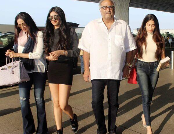 Jhanvi Kapoor Hot Photo, Kushi Kapoor Hot Photo, Jhanvi Kapoor Kushi Kapoor Hot Photos, Sridevi Daughters Jhanvi Kapoor Kushi Kapoor Hot Photos