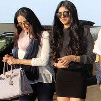 Pic Talk: Sridevi's Daughters Kill With Hotness