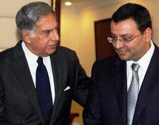 TATA Chairman Cyrus Pallonji Mistry Removal Replacement