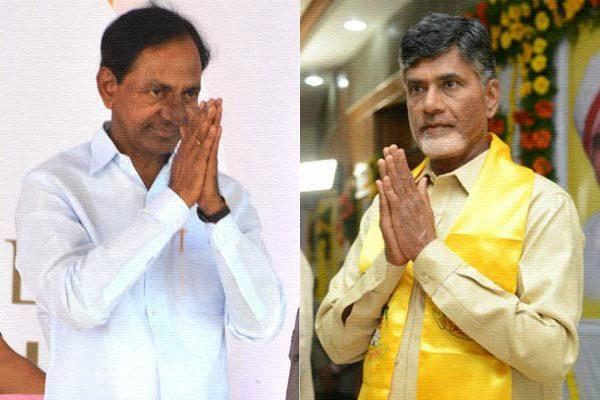 TDP YSRCP Andhra Pradesh TRS Telangana VDP Associates Survey