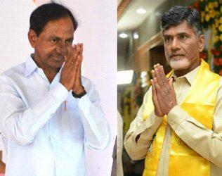 TDP YSRCP Andhra Pradesh TRS Telangana VDP Associates Survey
