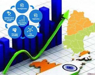 AP TS, AP TS Ease of Doing Business Rankings, Telangana Leads AP Ease of Doing Business Rankings, Telangana Ahead AP Ease of Doing Business Rankings