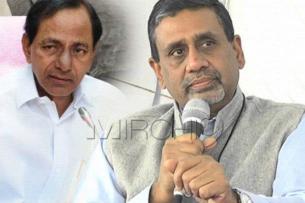 KCR Rajiv Sharma Friendship, KCR Rajiv Sharma Bonding, KCR Rajiv Sharma Relationship, KCR Chief Secretary Rajiv Sharma Retirement