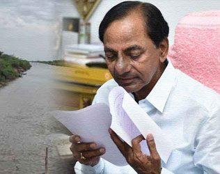 Telangana Mallanna Sagar Project New Controversy Cheques Bounced