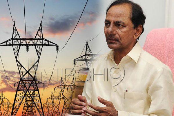 Telangana, Telangana Power Demand Rabi Season, Telangana Power Demand 10000 MW, KCR Telangana Power Demand, Telangana State Power Demand,