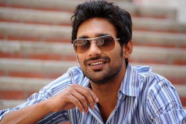 Varun Sandesh Jr NTR Fan