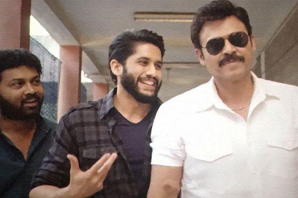 Venkatesh cameo premam movie