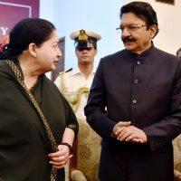 C. Vidyasagar Rao, C. Vidyasagar Rao Prays Jayalalithaa Health Recovery, Vidyasagar Rao Governor Tensed Jayalalithaa Hospital Apollo Health