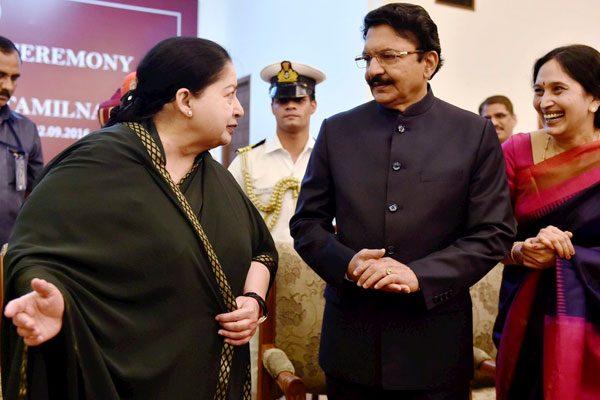C. Vidyasagar Rao, C. Vidyasagar Rao Prays Jayalalithaa Health Recovery, Vidyasagar Rao Governor Tensed Jayalalithaa Hospital Apollo Health