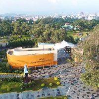 Vizag City Central Park Inaugurated by CBN