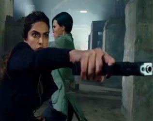 XXX Return of Xander Cage Trailer Talk, XXX Movie Trailer Talk, XXX Bollywood Movie Trailer Talk, Deepika Padukone XXX Return of Xander Cage Trailer Talk