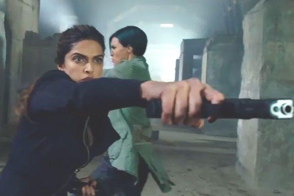 XXX Return of Xander Cage Trailer Talk, XXX Movie Trailer Talk, XXX Bollywood Movie Trailer Talk, Deepika Padukone XXX Return of Xander Cage Trailer Talk