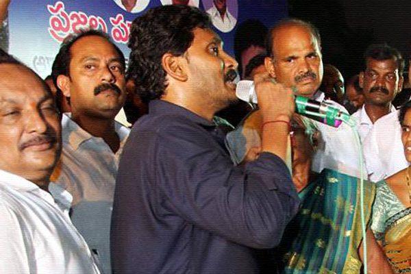 YS Jagan Comments on Chandrababu naidu government