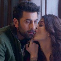 Aishwarya Rai Bachchan Wants Seductive, Aishwarya Rai Intimate Scenes, Aishwarya Rai Hot Scenes Ae Dil Hai Mushkil, Aishwarya Rai Ranbir Kapoor Hot Scenes