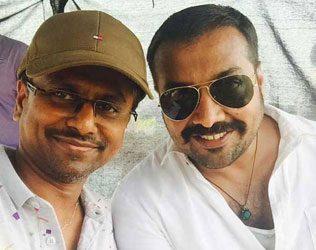 Murugadoss, Murugadoss Anurag Kashyap Friendship, Murugadoss Anurag Kashyap Bonding, Murugadoss Helps Anurag Kashyap Tamil Movies Offers