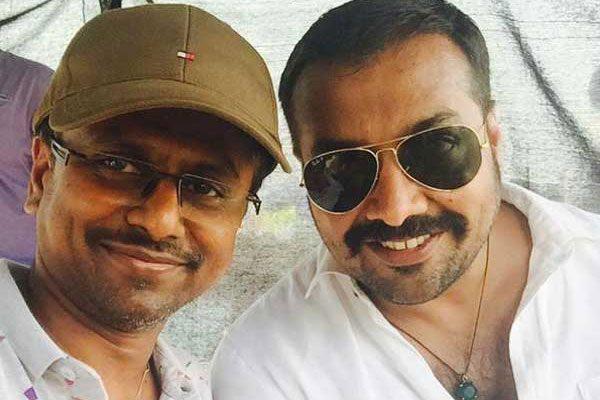 Murugadoss, Murugadoss Anurag Kashyap Friendship, Murugadoss Anurag Kashyap Bonding, Murugadoss Helps Anurag Kashyap Tamil Movies Offers 