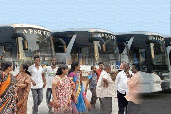 APSRTC, APSRTC  Velagapudi Interim Secretariat, APSRTC  Velagapudi AP Interim Secretariat, APSRTC Bus Timings Velagapudi Interim Secretariat, APSRTC Special Buses Velagapudi Hyderabad Interim Secretariat