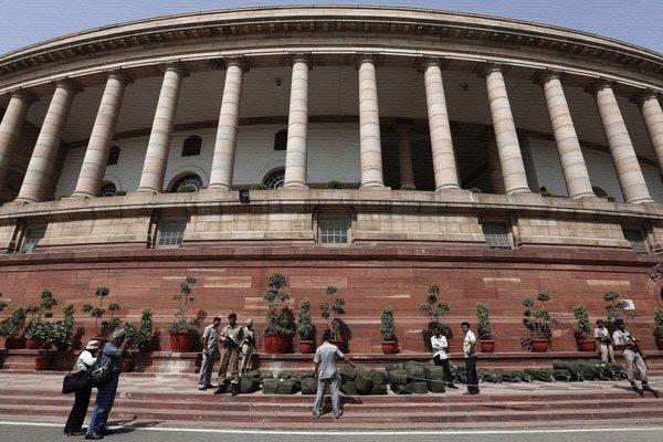 attack on indian parliament