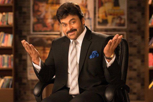 chiranjeevi remuneration maatv mek show
