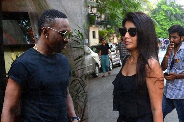 Shriya Condemned Dwayne Bravo Dating, Shriya Saran Condemned Dwayne Bravo Dating Rumors, Shriya Saran Response Cricketer Dwayne Bravo Dating Rumors