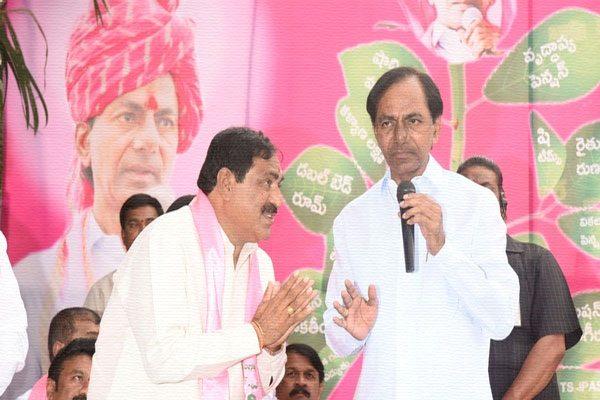 Errabelli Dayakar Rao KCR Relationship, Errabelli Dayakar Rao TRS Career, Errabelli Dayakar Rao TDP Vs TRS Party Career, Errabelli TRS Future Progress 