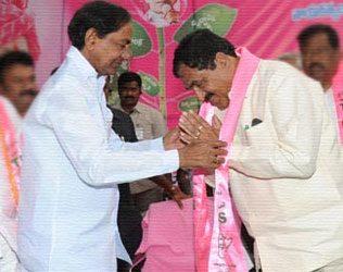 Errabelli Dayakar Rao KCR Relationship, Errabelli Dayakar Rao TRS Career, Errabelli Dayakar Rao TDP Vs TRS Party Career, Errabelli TRS Future Progress