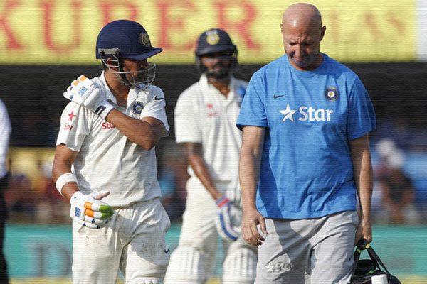 gautam-gambhir-injured