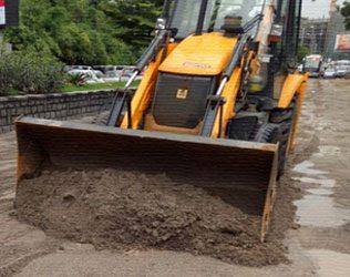GHMC Roads, GHMC Roads Repair, Hyderabad GHMC Roads Repair, Heavy Rains Effect GHMC Roads Repair, Telangana GHMC Roads Repair, GHMC Roads Repair Started