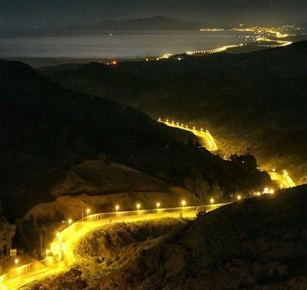india-pak-road