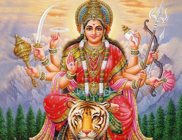 kanaka-durga